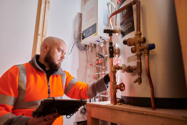 Best Gas Line Repair  in Michigan City, IN