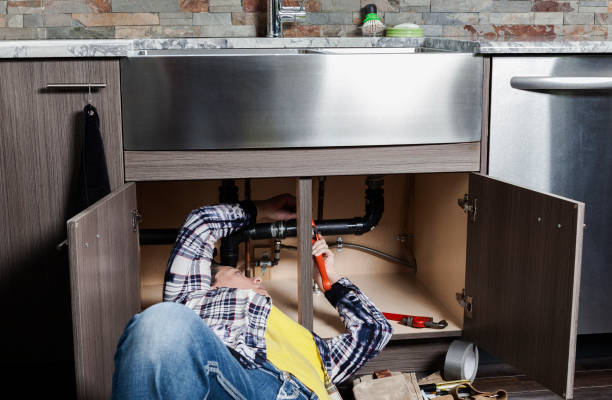 Best Clogged Drain Plumber  in Michigan City, IN